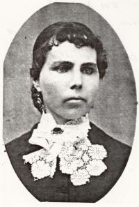 Eva Marie Jensen (1855 - 1934) Profile